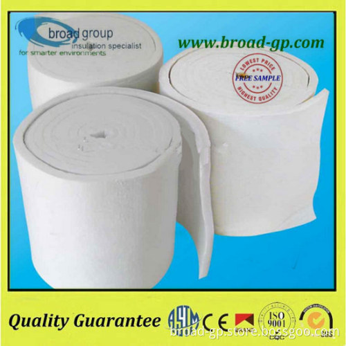 Top quality aluminum silica blanket China supplier